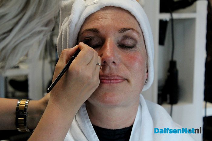 Make-over: Een speciale verwendag voor Natasja Westerhof