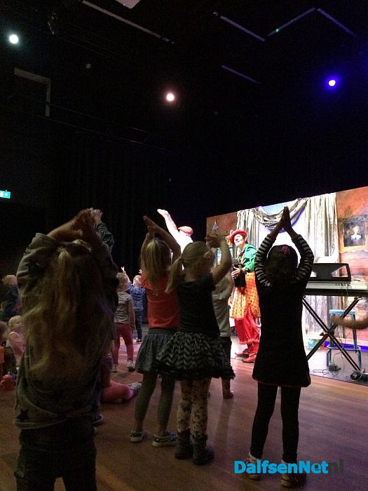 Met de peuters van Doomijn naar Bob en Bella - Foto: Ingezonden foto