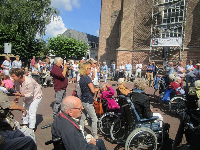 Sallandse Bottermarkt viert 50 jarig bestaan - Foto: Eigen geleverde foto