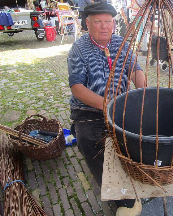 Sallandse Bottermarkt viert 50 jarig bestaan - Foto: Eigen geleverde foto