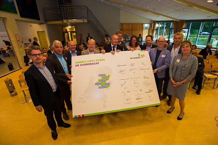 Ambelt gaat door op lokale scholen - Foto: Eigen geleverde foto