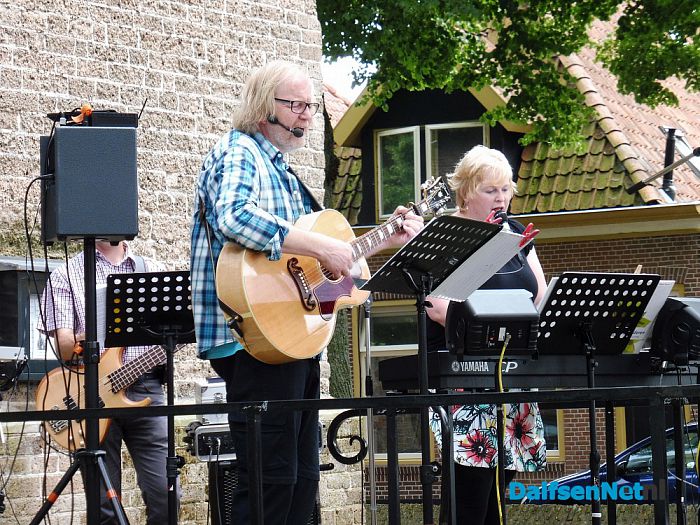 Openlucht Sing-in - Foto: Ingezonden foto