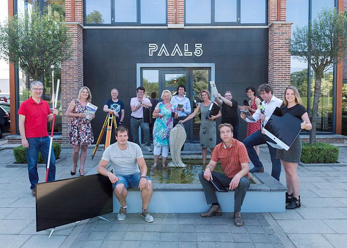 Paal5 officieel geopend - Foto: Eigen geleverde foto