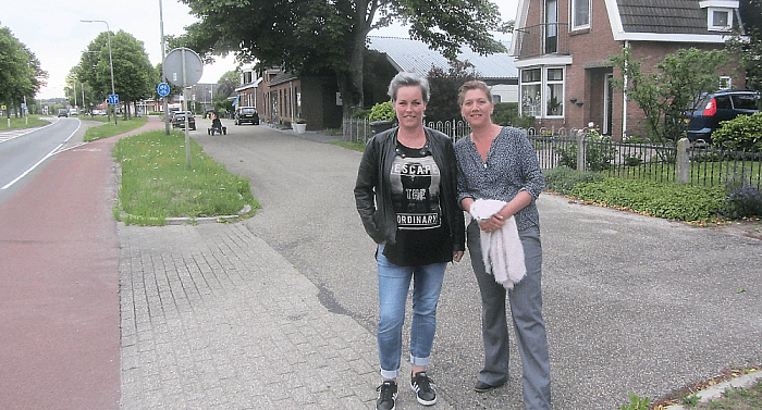 Ouders Nieuwleusen op de bres - Foto: Eigen geleverde foto