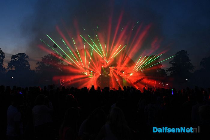 Vechtival Outdoor zette de toon met decibellen - Foto: Johan Bokma