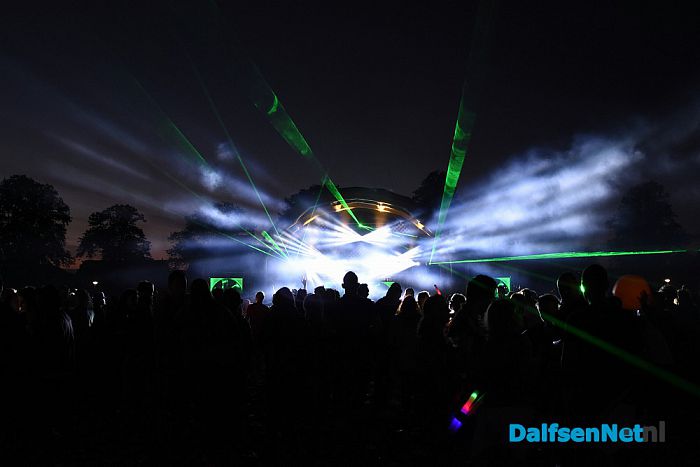 Vechtival Outdoor zette de toon met decibellen - Foto: Johan Bokma