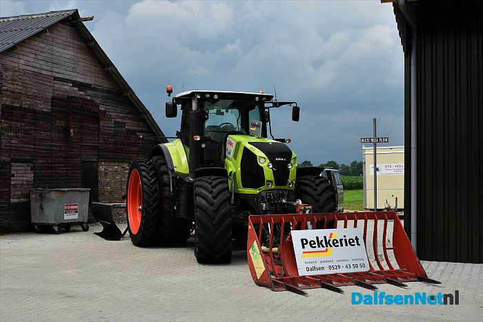 Duurzame doorstart voor melkveebedrijf dankzij verbreding Hessenweg - Foto: Johan Bokma