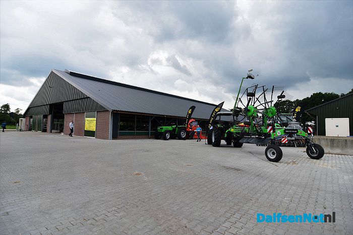 Duurzame doorstart voor melkveebedrijf dankzij verbreding Hessenweg - Foto: Johan Bokma