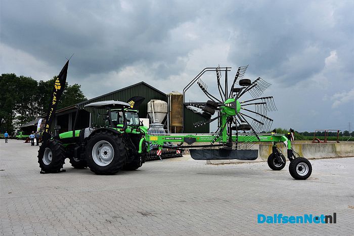 Duurzame doorstart voor melkveebedrijf dankzij verbreding Hessenweg - Foto: Johan Bokma