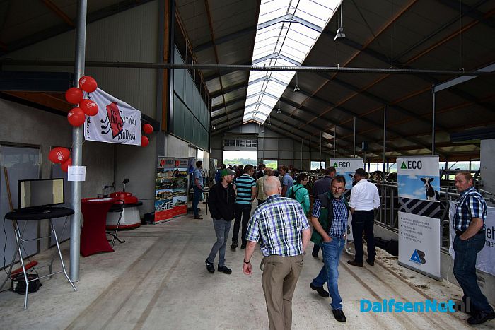 Duurzame doorstart voor melkveebedrijf dankzij verbreding Hessenweg - Foto: Johan Bokma