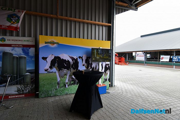 Duurzame doorstart voor melkveebedrijf dankzij verbreding Hessenweg - Foto: Johan Bokma