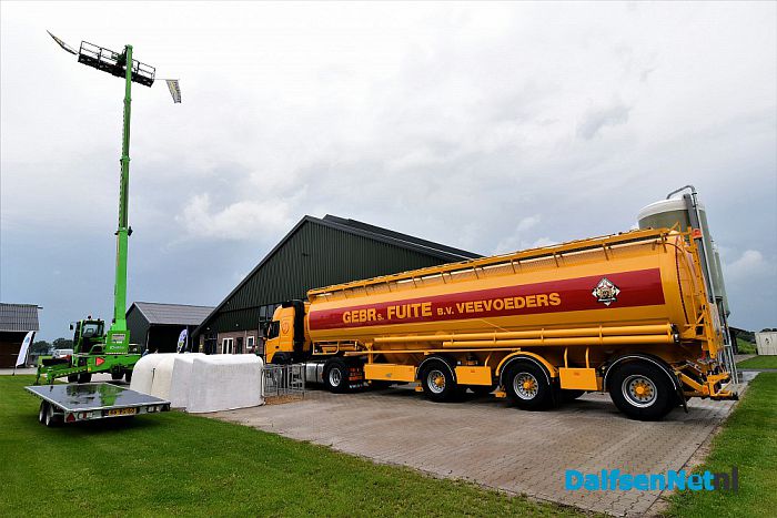 Duurzame doorstart voor melkveebedrijf dankzij verbreding Hessenweg - Foto: Johan Bokma