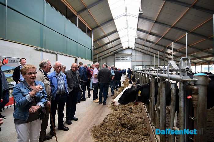 Duurzame doorstart voor melkveebedrijf dankzij verbreding Hessenweg - Foto: Johan Bokma