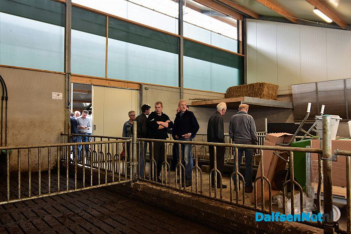 Duurzame doorstart voor melkveebedrijf dankzij verbreding Hessenweg - Foto: Johan Bokma