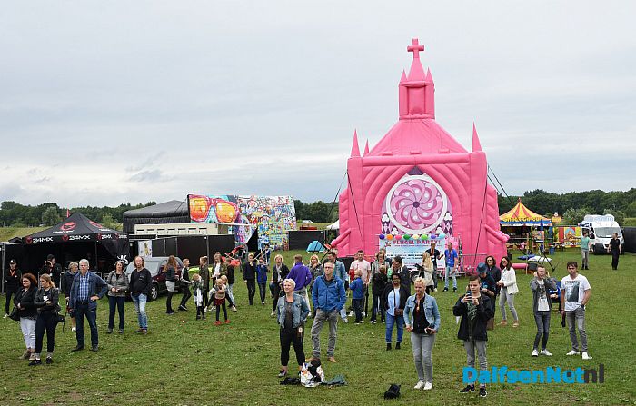 Vechtival Outdoor zette de toon met decibellen - Foto: Johan Bokma