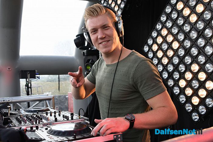 Vechtival Outdoor zette de toon met decibellen - Foto: Johan Bokma