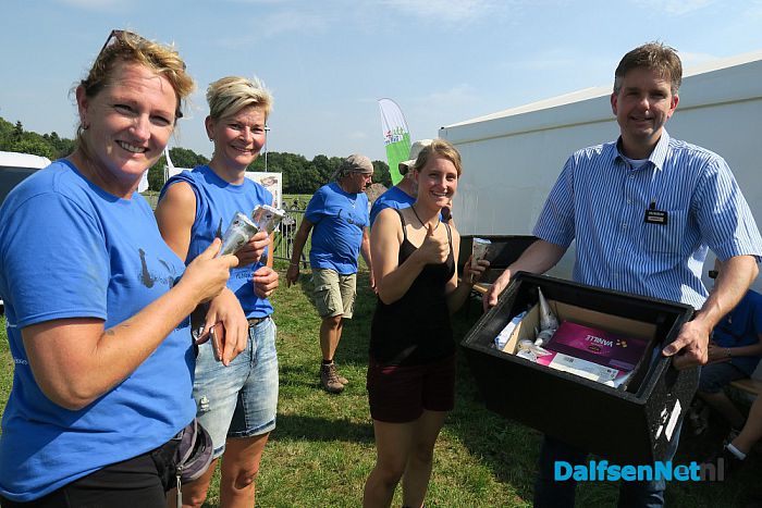 Verrassing voor Schatgravers - Foto: Ingezonden foto