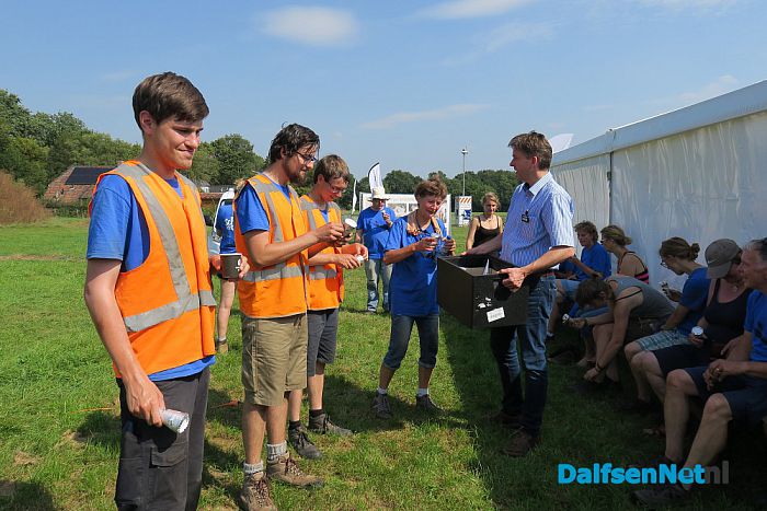 Verrassing voor Schatgravers - Foto: Ingezonden foto