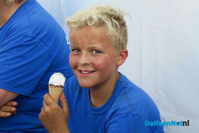 Verrassing voor Schatgravers - Foto: Ingezonden foto