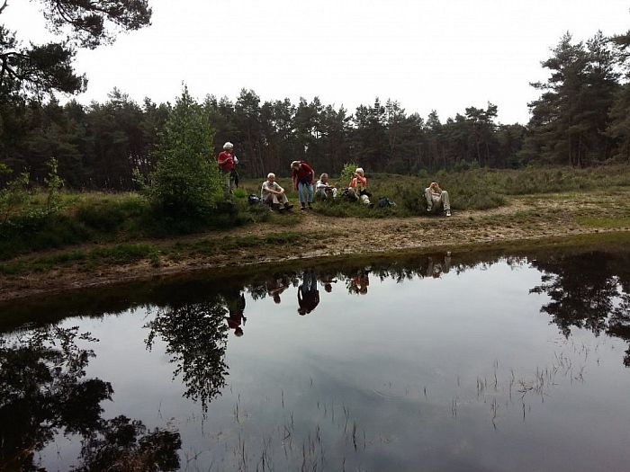 Prachtige Greenshoeswandeling - Foto: Eigen geleverde foto