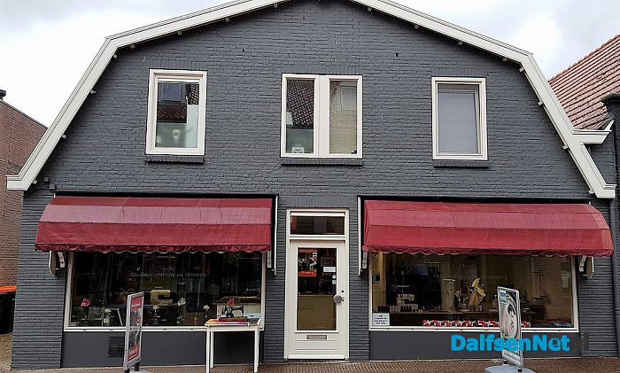 Geke heeft nu zelf de touwtjes in handen