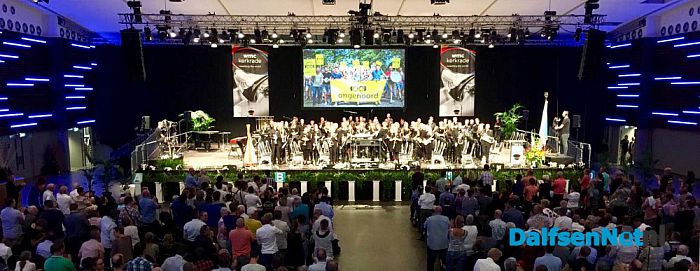 Dalfsenaar Frank Ritsema tweede op Wold Music Contest - Foto: Ingezonden foto