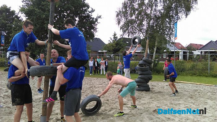Raymond de Haan Survival - Foto: Ingezonden foto