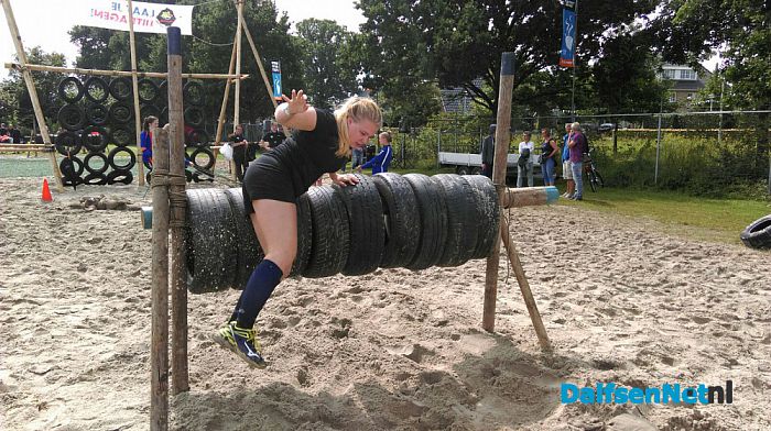 Raymond de Haan Survival - Foto: Ingezonden foto