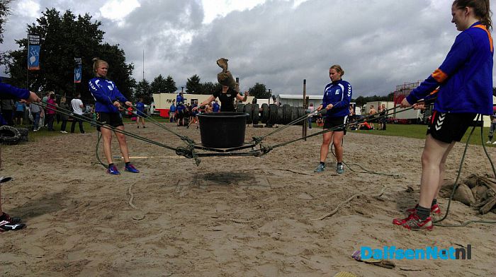 Raymond de Haan Survival - Foto: Ingezonden foto