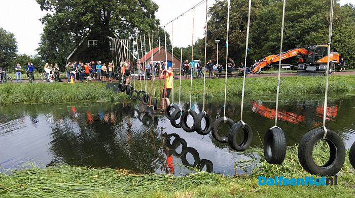 Raymond de Haan Survival - Foto: Ingezonden foto