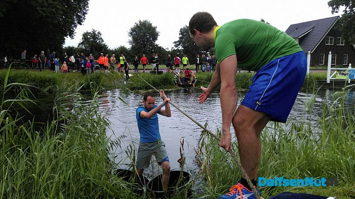 Raymond de Haan Survival - Foto: Ingezonden foto