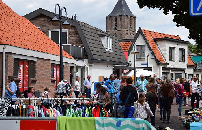 Hart voor Dalfsen en plezier op Blauwe Bogen Dagen - Foto: Eigen geleverde foto