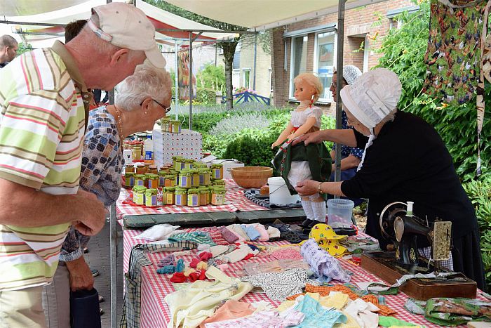 Hart voor Dalfsen en plezier op Blauwe Bogen Dagen - Foto: Eigen geleverde foto