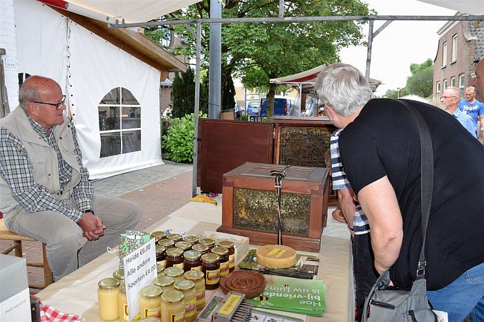 Hart voor Dalfsen en plezier op Blauwe Bogen Dagen - Foto: Eigen geleverde foto