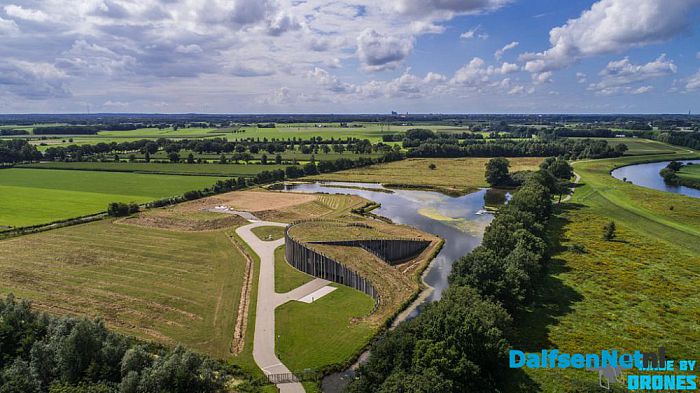 Vitens Vechterweerd - Foto: Ingezonden foto