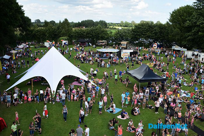 Wortelpop verrassend en van hoog niveau - Foto: Johan Bokma