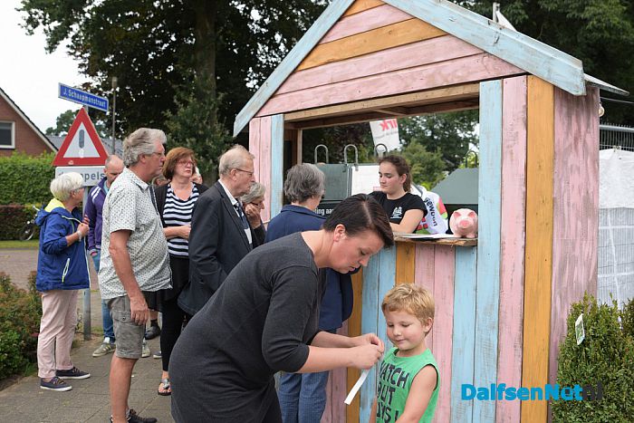 Culinaire avond Wennemars weer druk bezocht. (foto update) - Foto: Johan Bokma