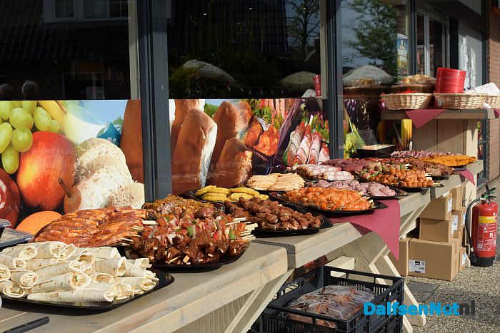 Culinaire avond Wennemars weer druk bezocht. (foto update) - Foto: Johan Bokma