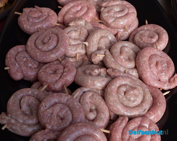 Culinaire avond Wennemars weer druk bezocht. (foto update) - Foto: Johan Bokma