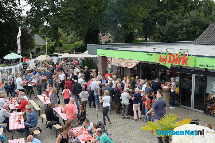 Culinaire avond Wennemars weer druk bezocht. (foto update) - Foto: Johan Bokma