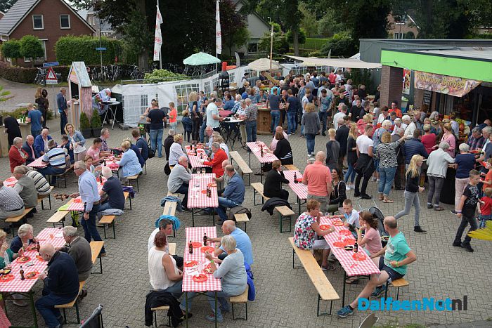Culinaire avond Wennemars weer druk bezocht. (foto update) - Foto: Johan Bokma