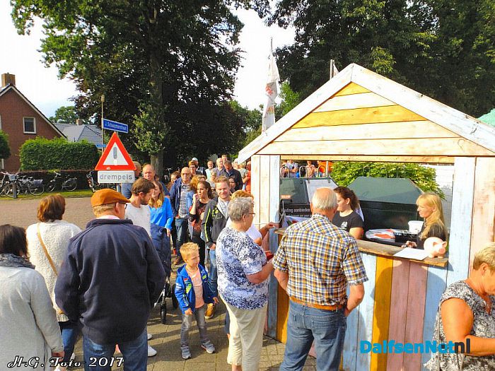 Culinaire avond Wennemars weer druk bezocht. (foto update) - Foto: H.G. Foto