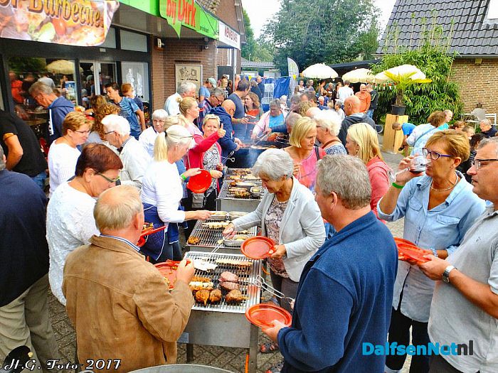 Culinaire avond Wennemars weer druk bezocht. (foto update) - Foto: H.G. Foto