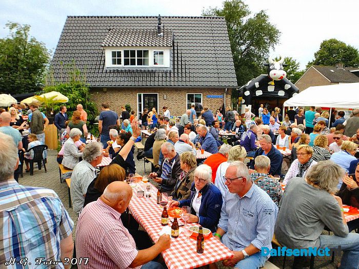 Culinaire avond Wennemars weer druk bezocht. (foto update) - Foto: H.G. Foto