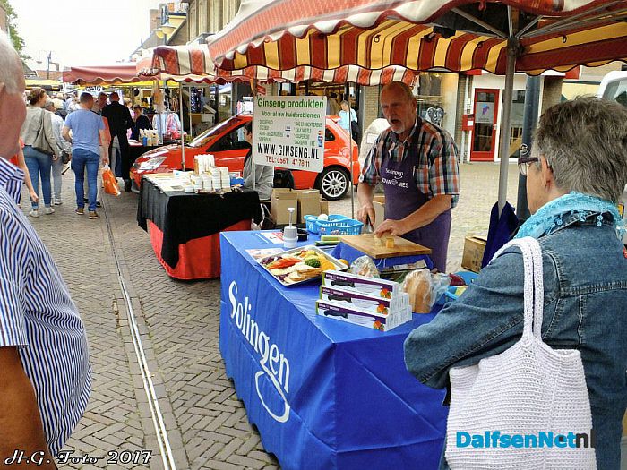 4e en laatste blauwebogendag 2017. - Foto: H.G. Foto