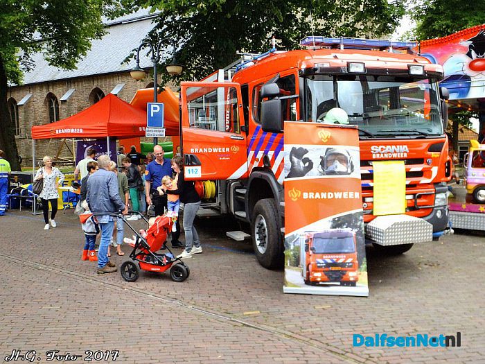 4e en laatste blauwebogendag 2017. - Foto: H.G. Foto