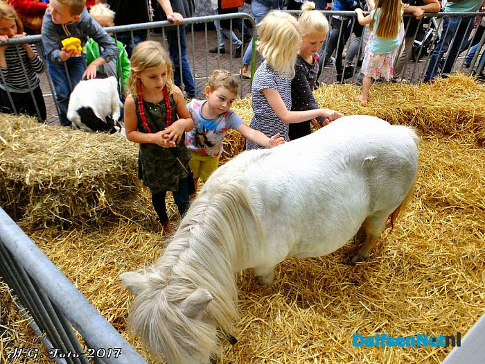 4e en laatste blauwebogendag 2017. - Foto: H.G. Foto