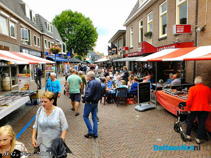 4e en laatste blauwebogendag 2017. - Foto: H.G. Foto