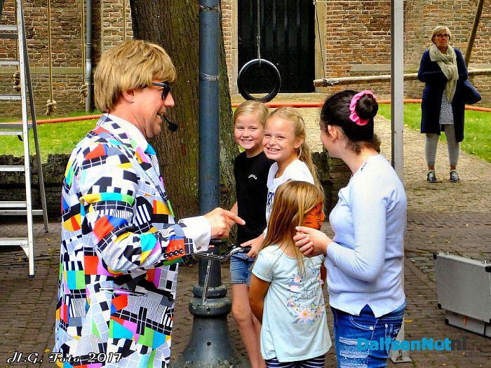 4e en laatste blauwebogendag 2017. - Foto: H.G. Foto