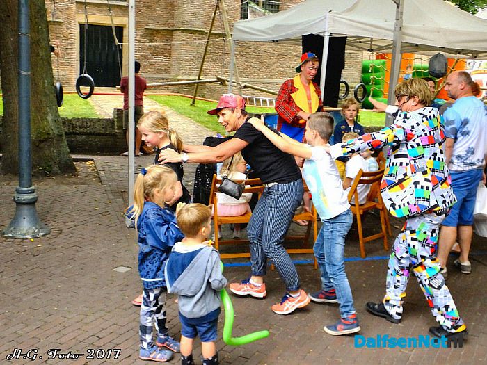 4e en laatste blauwebogendag 2017. - Foto: H.G. Foto
